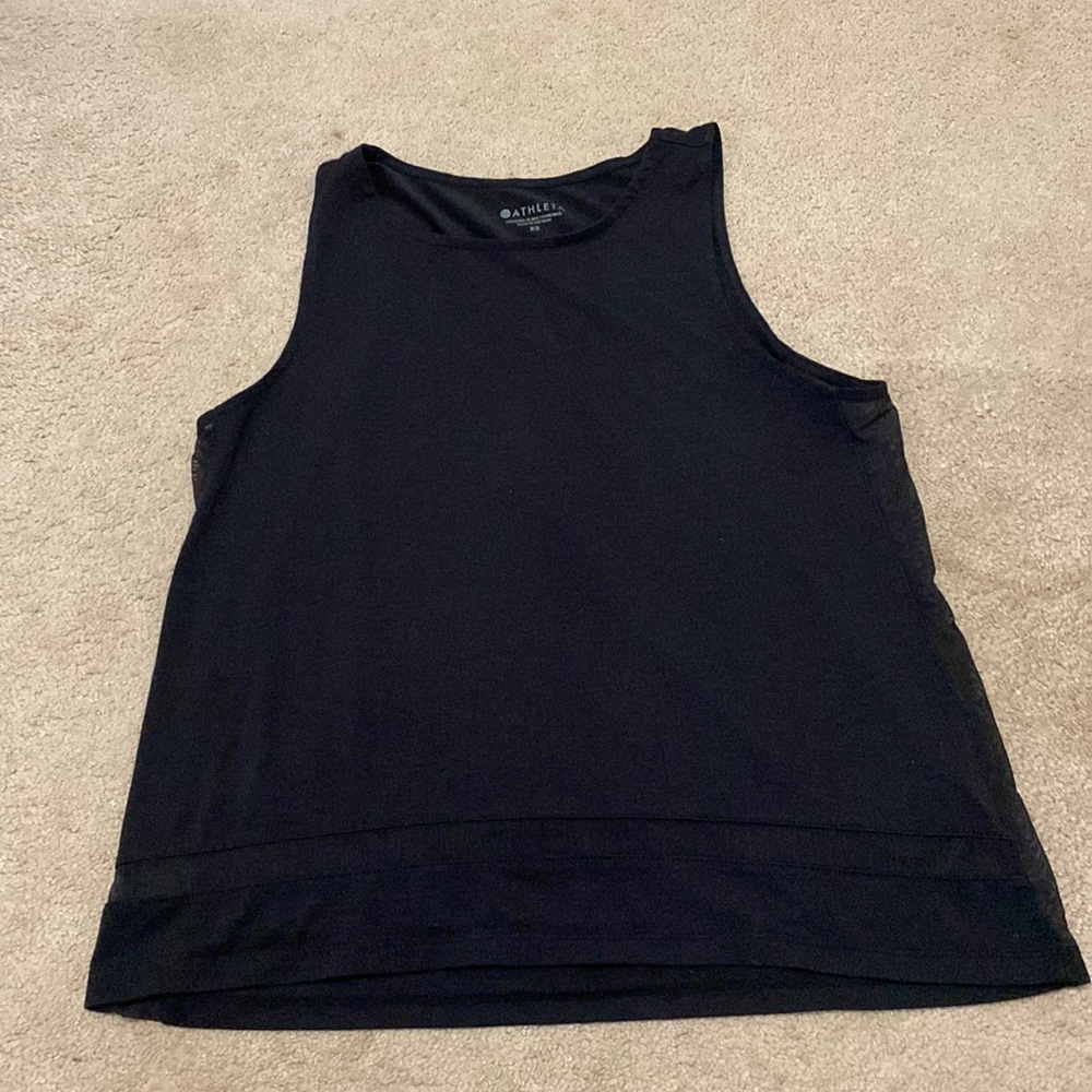 Athleta tank top, XS